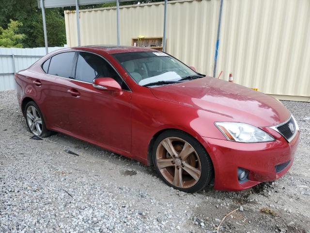 Photo 4 from auction – 2011 LEXUS IS 250 with VIN JTHBF5C29B5147407