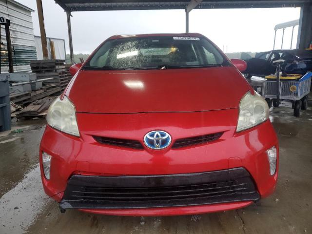 Photo 5 from auction – 2014 TOYOTA PRIUS with VIN JTDKN3DU9E1775147