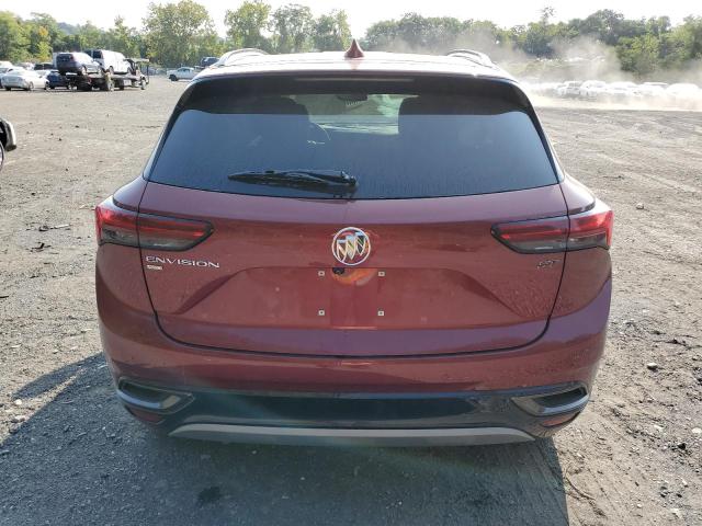 صورة رقم 6 من المزاد - 2021 BUICK ENVISION P مع VIN LRBFZMR46MD109752