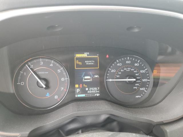 Photo 9 from auction – 2018 SUBARU CROSSTREK with VIN JF2GTADCXJH228964