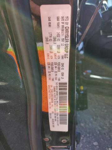 Photo 14 from auction – 2012 DODGE DURANGO CR with VIN 1C4RDJDG5CC308700
