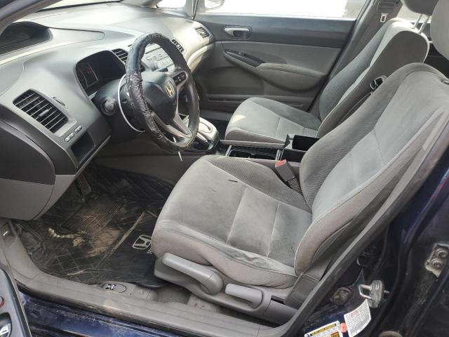Foto 7 de la subasta – 2010 HONDA CIVIC LX con VIN 19XFA1F5XAE052695