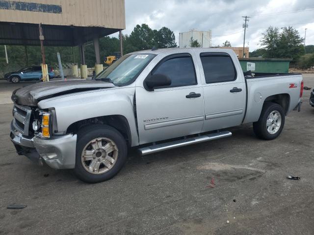 CHEVROLET SILVERADO 2011 with VIN 3GCPCSE00BG256261 - Photo from auction