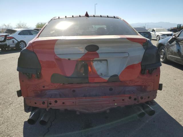 Photo 6 from auction – 2016 SUBARU WRX PREMIU with VIN JF1VA1E69G8828720