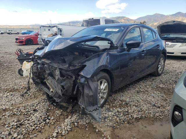 MAZDA 3 TOURING 2016 with VIN 3MZBM1L76GM329883 - Photo from auction