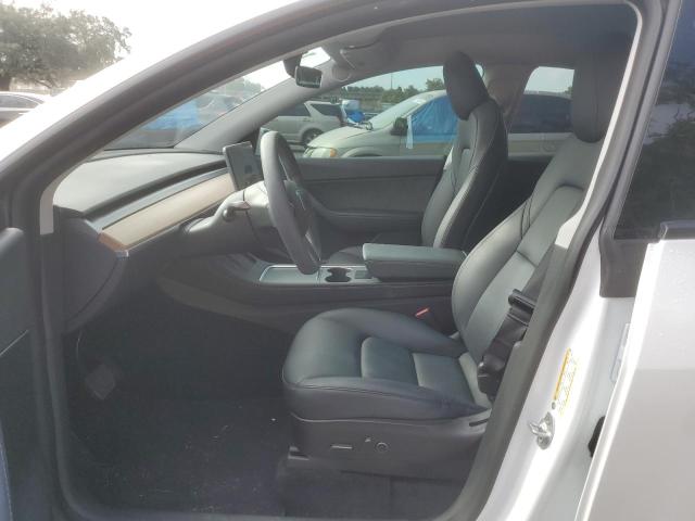 Photo 7 from auction – 2022 TESLA MODEL Y with VIN 7SAYGDEE9NF425447