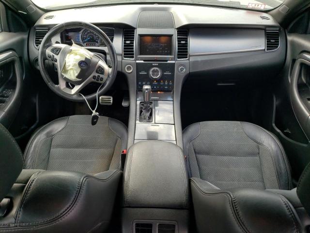 Photo 8 from auction – 2015 FORD TAURUS SHO with VIN 1FAHP2KT7FG121843