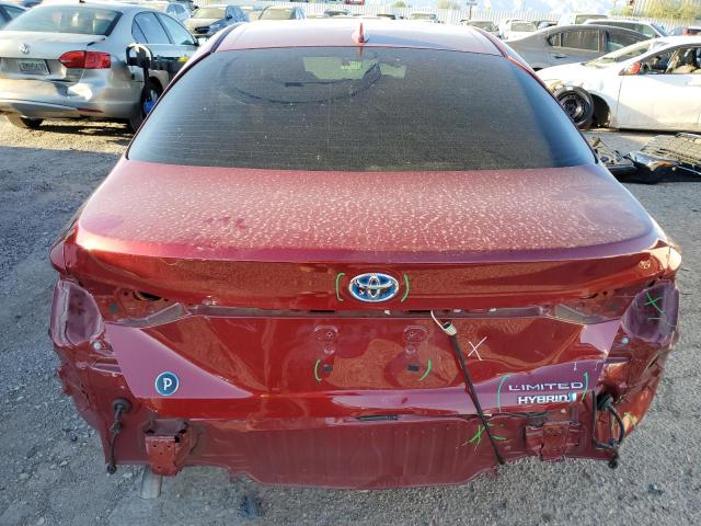 Photo 6 from auction – 2020 TOYOTA AVALON LIM with VIN 4T1D21FB3LU016132