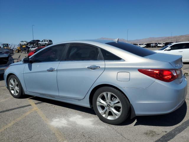 Photo 2 from auction – 2011 HYUNDAI SONATA SE with VIN 5NPEC4AC3BH129191