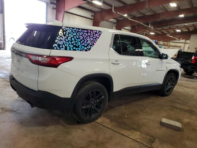 Photo 3 from auction – 2020 CHEVROLET TRAVERSE L with VIN 1GNERFKW3LJ262228