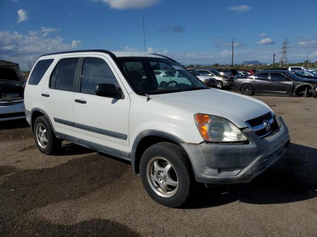 Photo 4 from auction – 2002 HONDA CR-V LX with VIN JHLRD68472C023835
