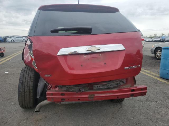 Photo 6 from auction – 2013 CHEVROLET EQUINOX LT with VIN 2GNFLEEK4D6136581