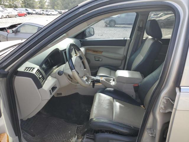Photo 7 from auction – 2008 JEEP GRAND CHER with VIN 1J8HR58N58C199264
