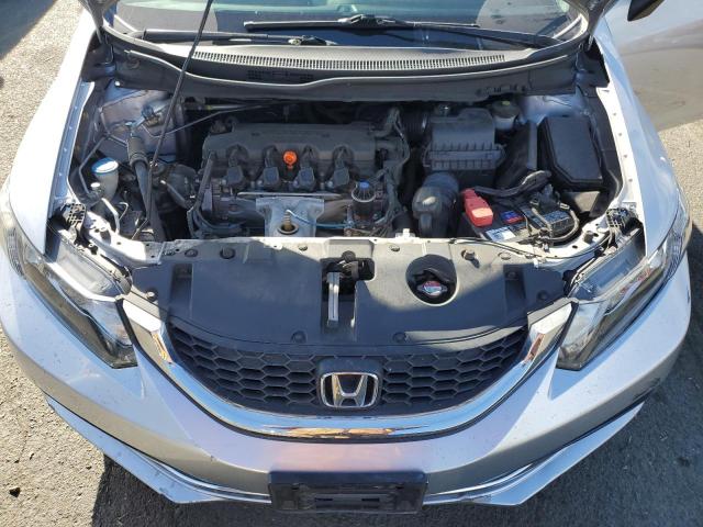 Photo 11 from auction – 2013 HONDA CIVIC LX with VIN 19XFB2F50DE099497