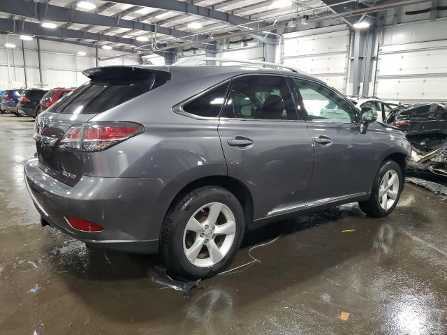 Photo 3 from auction – 2013 LEXUS RX 350 BAS with VIN 2T2BK1BA5DC214259