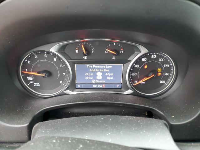 Photo 9 from auction – 2020 GMC TERRAIN SL with VIN 3GKALPEV6LL249570