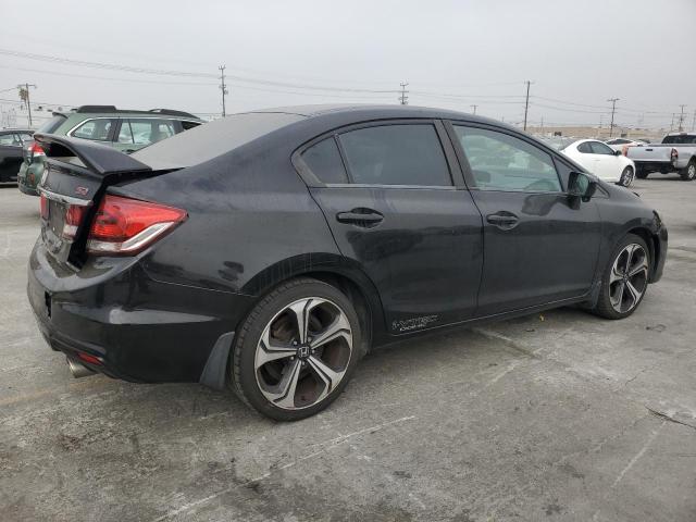 Photo 3 from auction – 2015 HONDA CIVIC SI with VIN 2HGFB6E55FH700209
