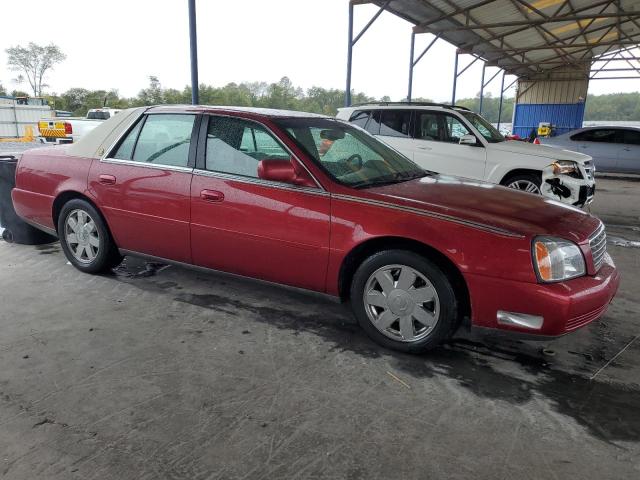 Photo 4 from auction – 2000 CADILLAC DEVILLE with VIN 1G6KD54Y4YU232733