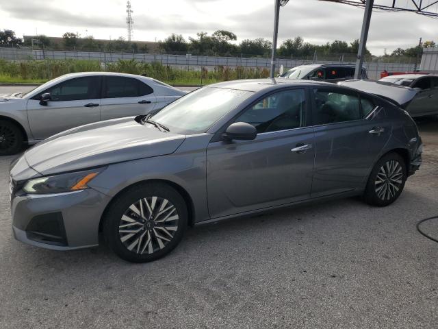 Photo 1 from auction – 2024 NISSAN ALTIMA SV with VIN 1N4BL4DV2RN332072