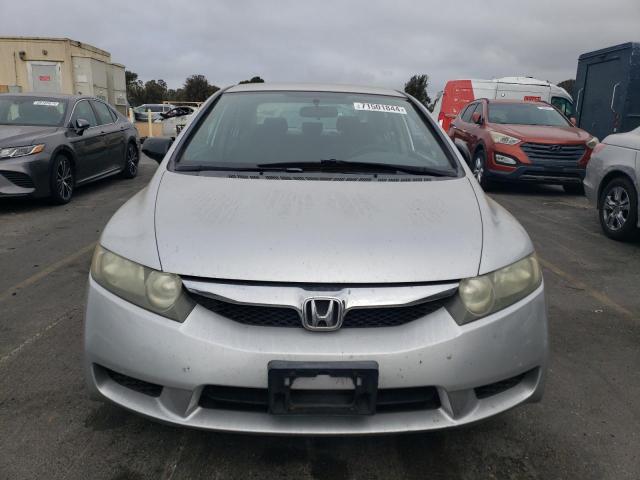 Photo 5 from auction – 2010 HONDA CIVIC VP with VIN 19XFA1E39AE028789