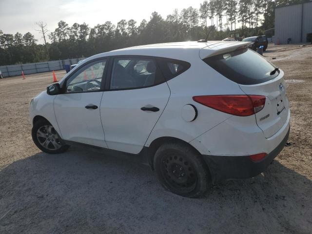 Photo 2 from auction – 2011 HYUNDAI TUCSON GL with VIN KM8JT3AB5BU120218