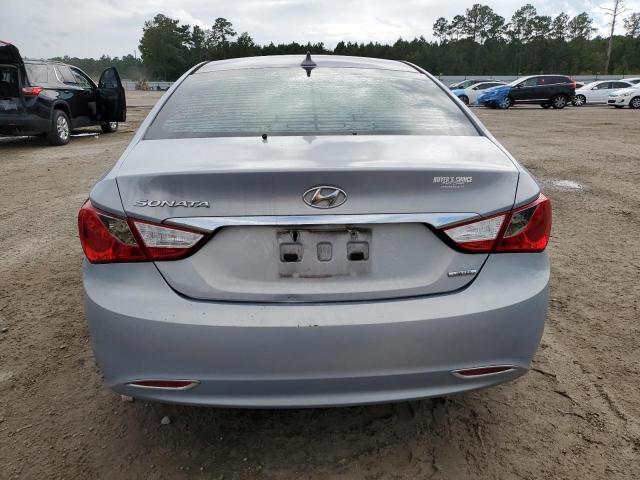Photo 6 from auction – 2013 HYUNDAI SONATA SE with VIN 5NPEC4AC1DH526370