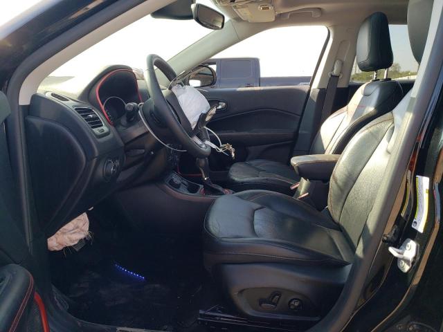 Photo 7 from auction – 2018 JEEP COMPASS TR with VIN 3C4NJDDBXJT270055