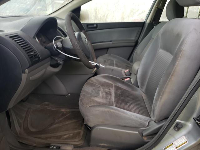 Photo 7 from auction – 2008 NISSAN SENTRA 2.0 with VIN 3N1AB61E58L647345