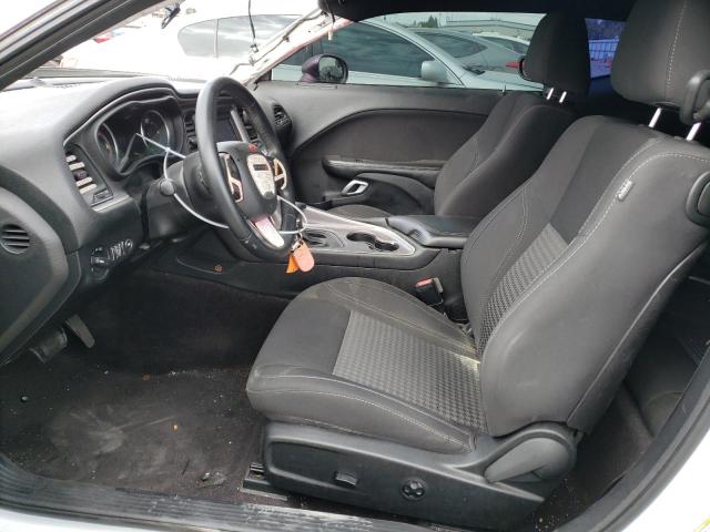 Photo 7 from auction – 2019 DODGE CHALLENGER with VIN 2C3CDZAG0KH534720