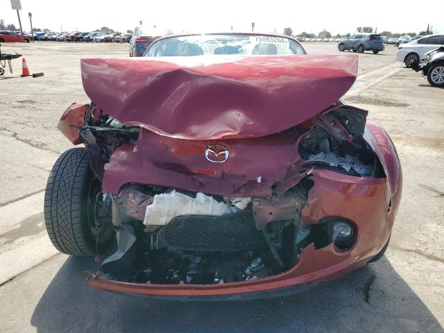 Photo 5 from auction – 2008 MAZDA MX-5 MIATA with VIN JM1NC25F580142250