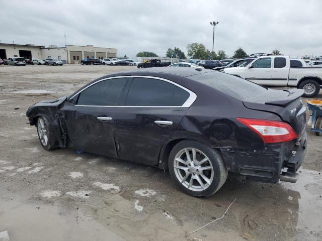 Photo 2 from auction – 2011 NISSAN MAXIMA S with VIN 1N4AA5AP8BC848791