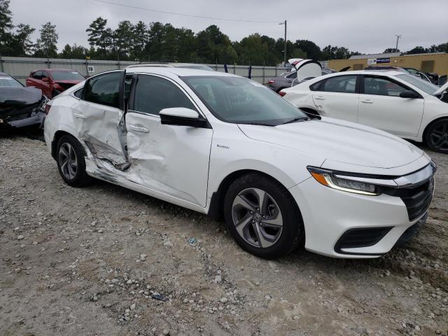 Photo 4 from auction – 2020 HONDA INSIGHT EX with VIN 19XZE4F50LE009568