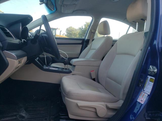 Photo 7 from auction – 2015 SUBARU LEGACY 2.5 with VIN 4S3BNBA63F3005709