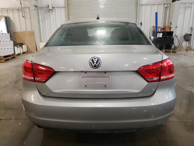 Photo 6 from auction – 2012 VOLKSWAGEN PASSAT S with VIN 1VWAH7A31CC018067