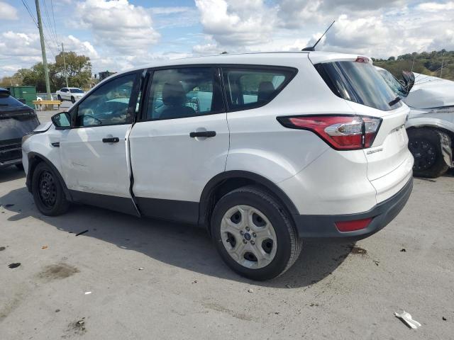 Photo 2 from auction – 2017 FORD ESCAPE S with VIN 1FMCU0F71HUC70862