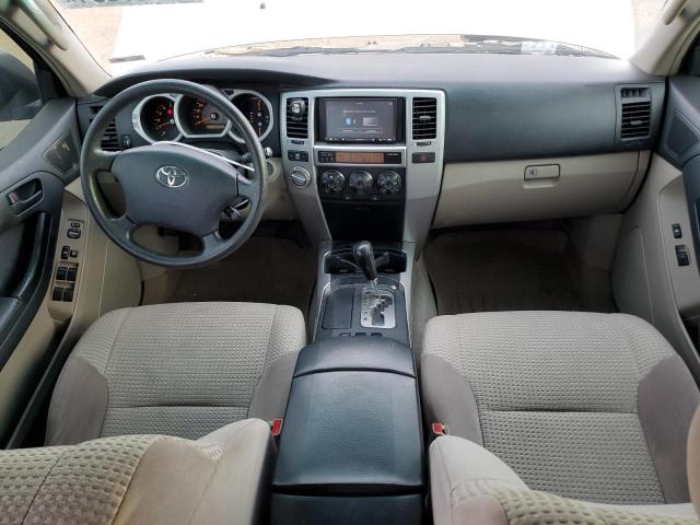Photo 8 from auction – 2003 TOYOTA 4RUNNER SR with VIN JTEBU14R630013105