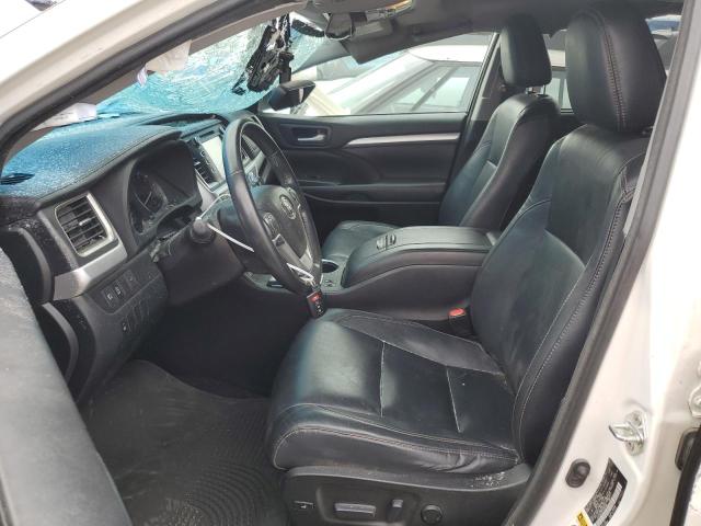 Photo 7 from auction – 2018 TOYOTA HIGHLANDER with VIN 5TDJZRFH6JS485383