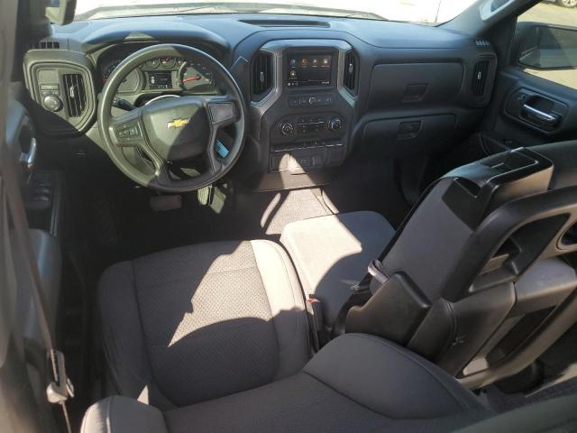 Photo 8 from auction – 2020 CHEVROLET SILVERADO with VIN 1GCPWBEF8LZ190717