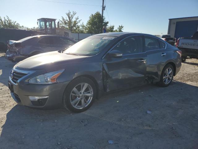 NISSAN ALTIMA 2.5 2015 with VIN 1N4AL3APXFN861809 - Photo from auction