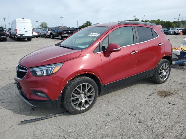 BUICK ENCORE SPO 2018 مع رقم تعريف المركبة KL4CJ1SB6JB655763 - صورة من المزاد