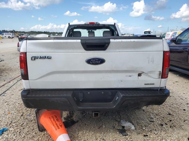 Photo 6 from auction – 2016 FORD F150 with VIN 1FTMF1C81GKD27531