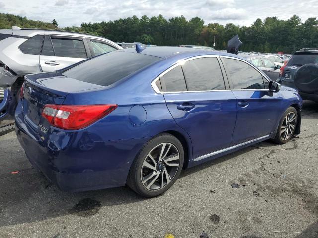 Photo 3 from auction – 2017 SUBARU LEGACY SPO with VIN 4S3BNAR61H3051850