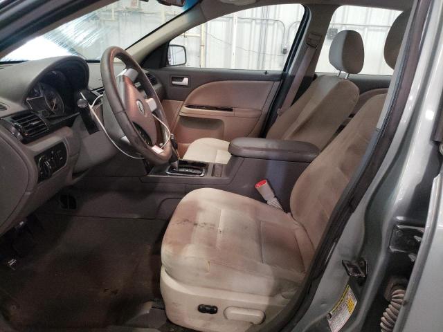Photo 7 from auction – 2008 MERCURY SABLE LUXU with VIN 1MEHM40W98G602061