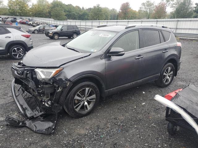 Photo 1 from auction – 2018 TOYOTA RAV4 ADVEN with VIN JTMRFREV8JD246609
