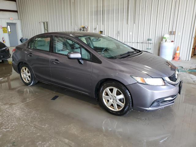 Photo 4 from auction – 2015 HONDA CIVIC LX with VIN 19XFB2F5XFE287219