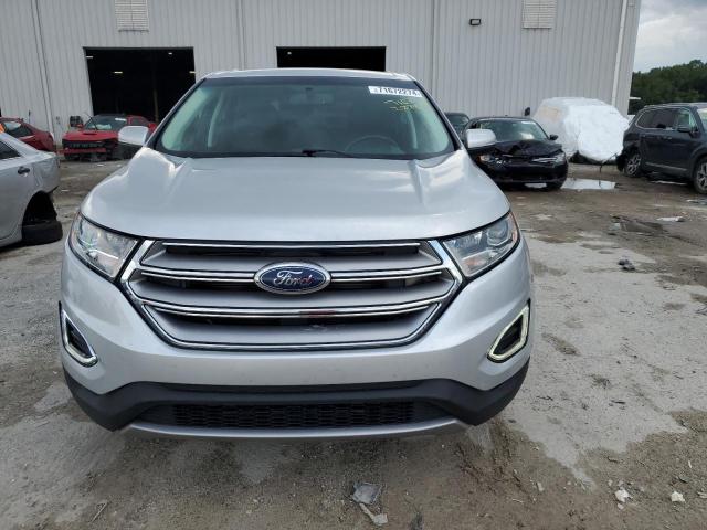 Photo 5 from auction – 2017 FORD EDGE SEL with VIN 2FMPK3J96HBC27724