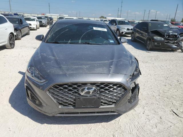 Photo 5 from auction – 2019 HYUNDAI SONATA LIM with VIN 5NPE34AF1KH812355