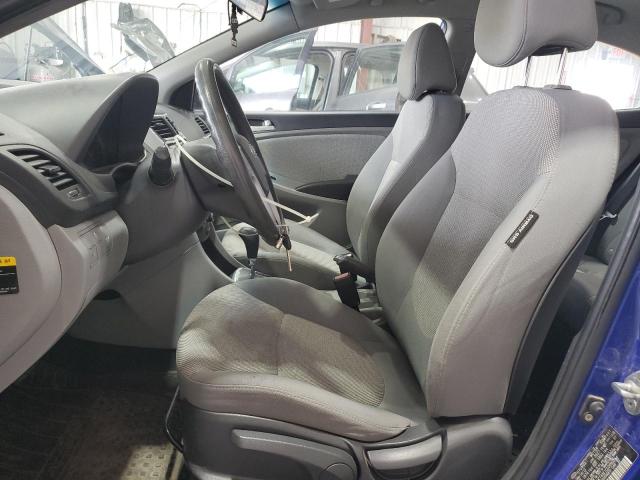 Photo 7 from auction – 2012 HYUNDAI ACCENT GLS with VIN KMHCT4AE1CU209035