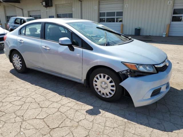 Photo 4 from auction – 2012 HONDA CIVIC EXL with VIN 19XFB2F93CE004593