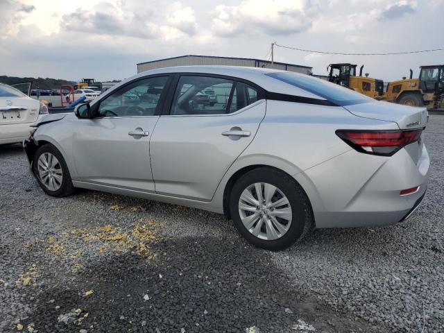 Photo 2 from auction – 2023 NISSAN SENTRA S with VIN 3N1AB8BV4PY301539